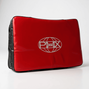 Escudo de Artes Marciales Phoenix Curvo 58x38x10