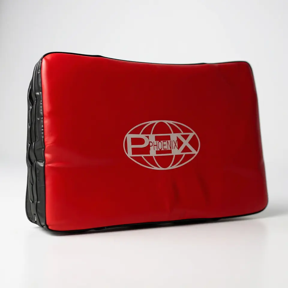 Escudo de Artes Marciales Phoenix Curvo 58x38x10 1