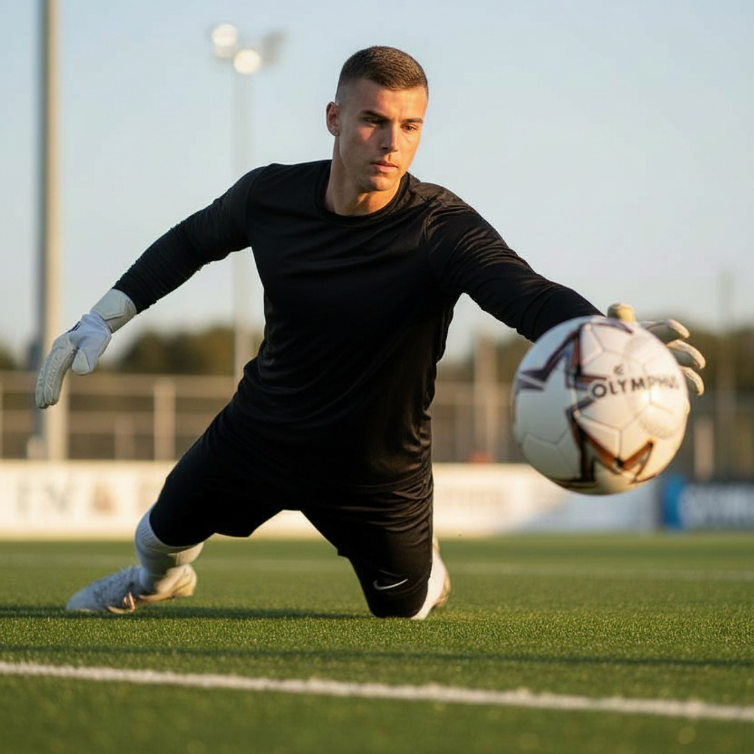 Balon de Futbol Olymphus Attack Nº4 2