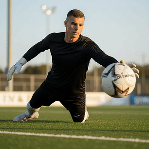 Balon de Futbol Olymphus Attack Nº4