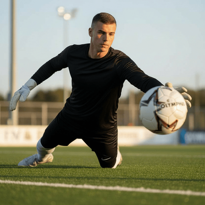 Balon de Futbol Olymphus Attack Nº4 2