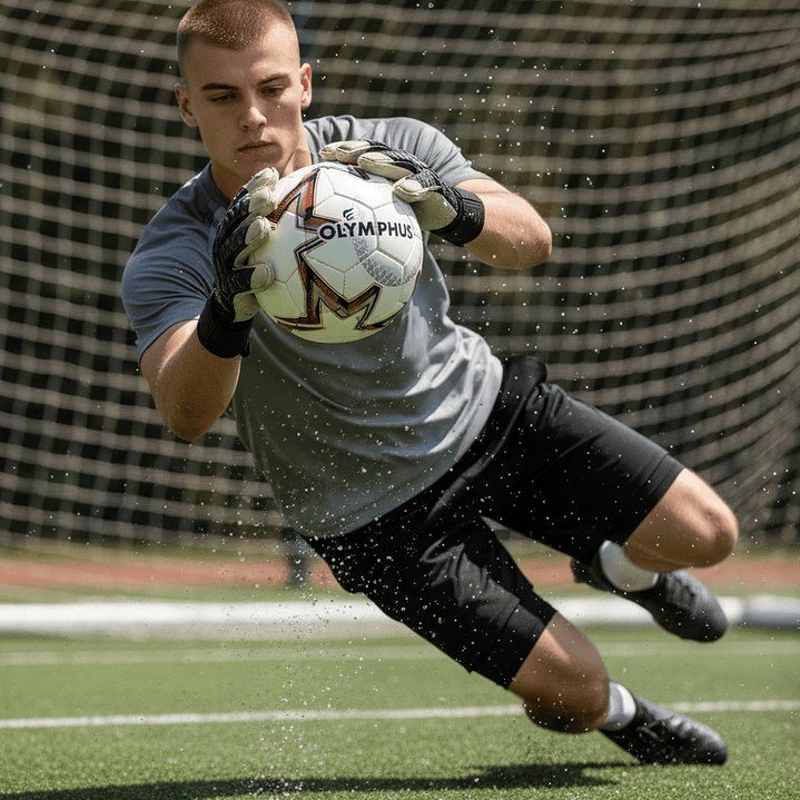 Balon de Futbol Olymphus Attack Nº4 3