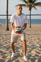 Balón De Voleibol Molten School Ultra V5M-1700 N°5 - Miniatura 3