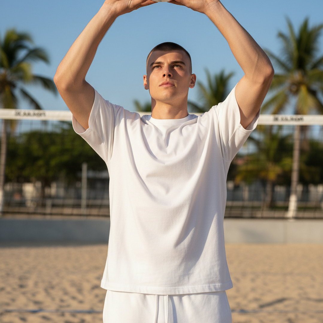 Balón De Voleibol Molten School Ultra V5M-1700 N°5 4