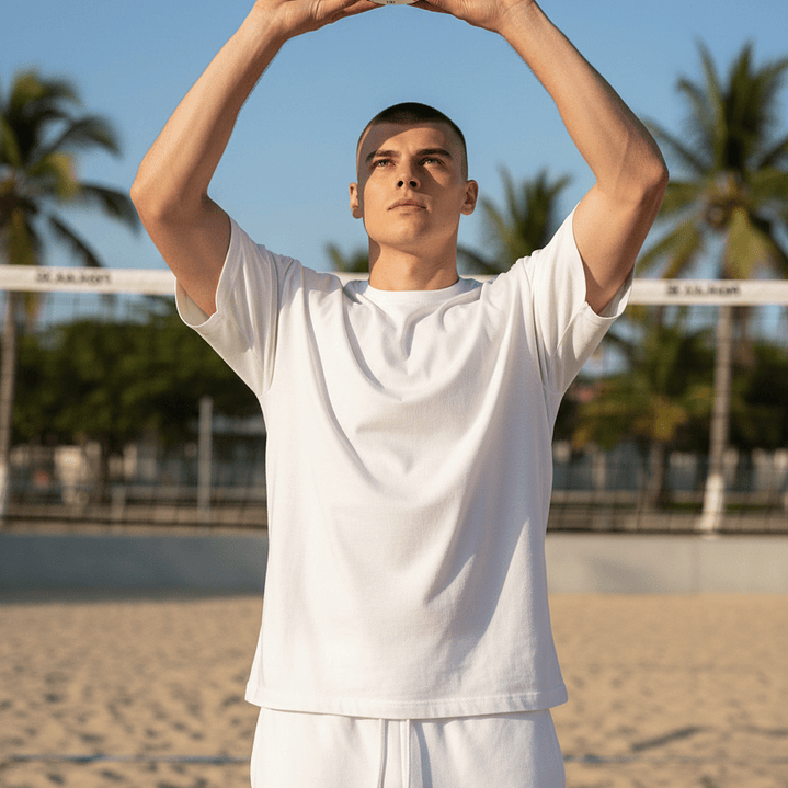 Balón De Voleibol Molten School Ultra V5M-1700 N°5 4