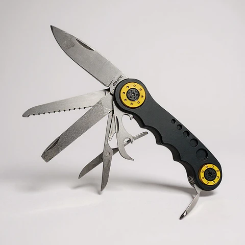 Corta Pluma de Camping Nautika Tank