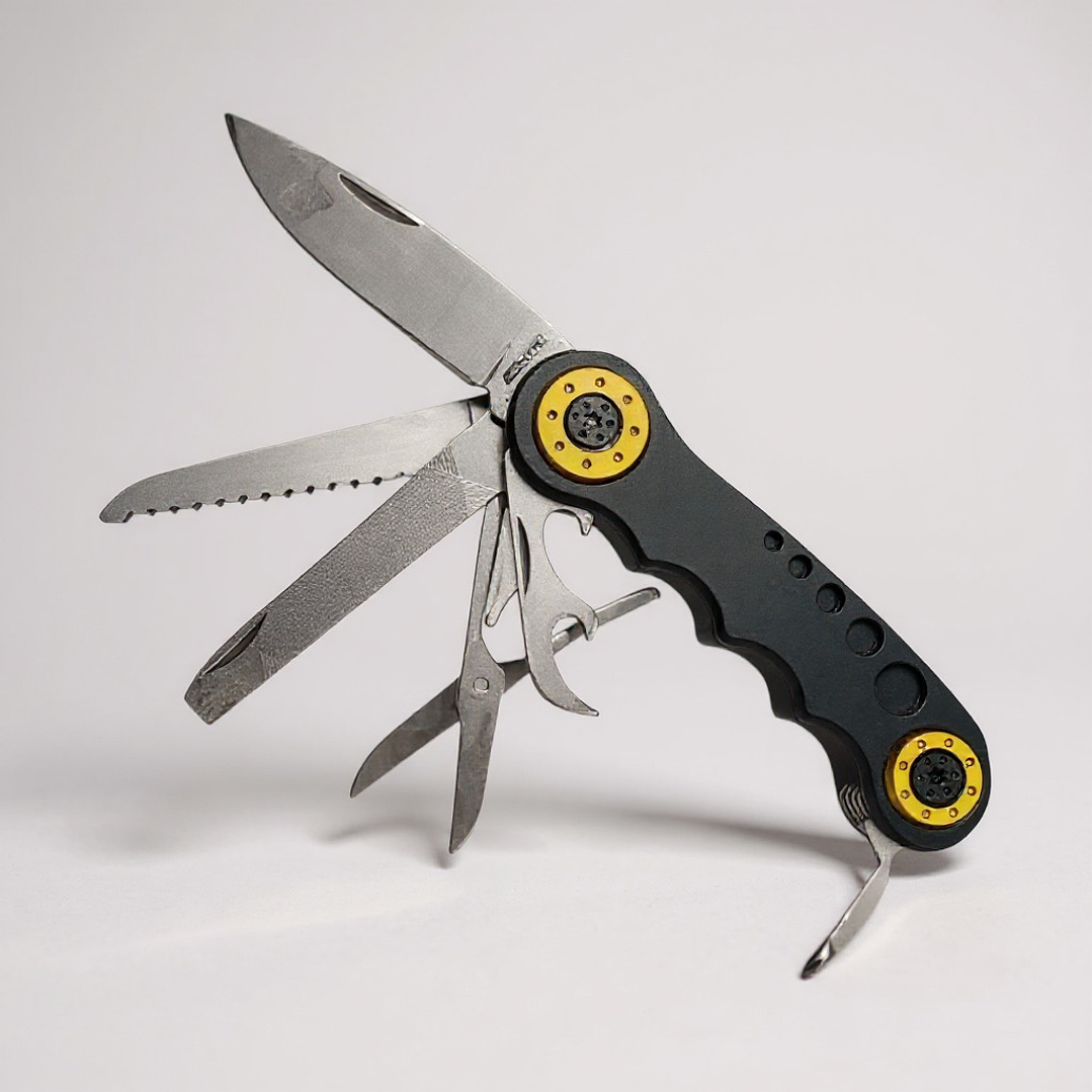 Corta Pluma de Camping Nautika Tank 1