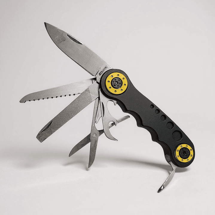 Corta Pluma de Camping Nautika Tank 1