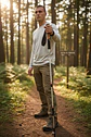 Baston de Trekking Hudson - Miniatura 7