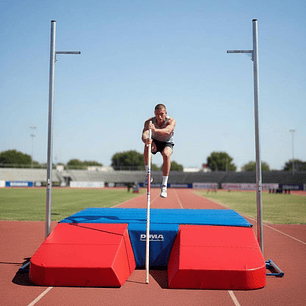 Colchoneton para Salto con Garrocha 8 m x 6m x 0.81 m