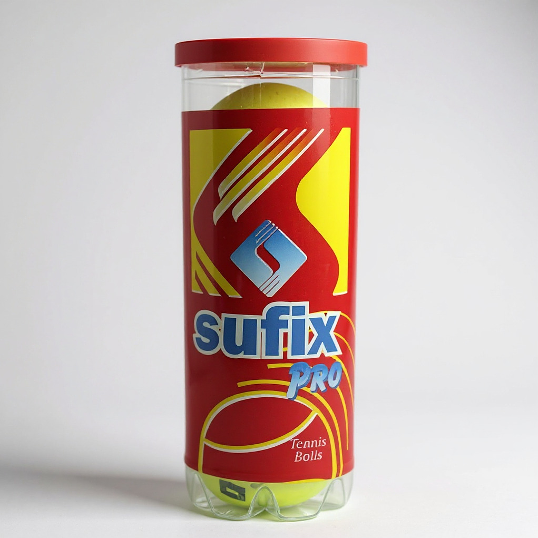 Pelotas De Tenis Sufix Practice 1