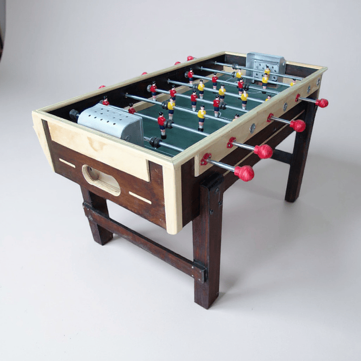 Taca Taca Terciado Enchapado Infantil 1