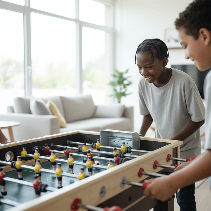 Taca Taca Terciado Enchapado Infantil 2
