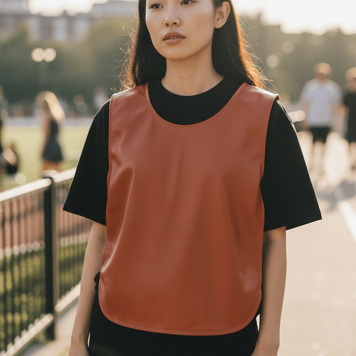 Peto Deportivo sin Logo Tipo Malla 3