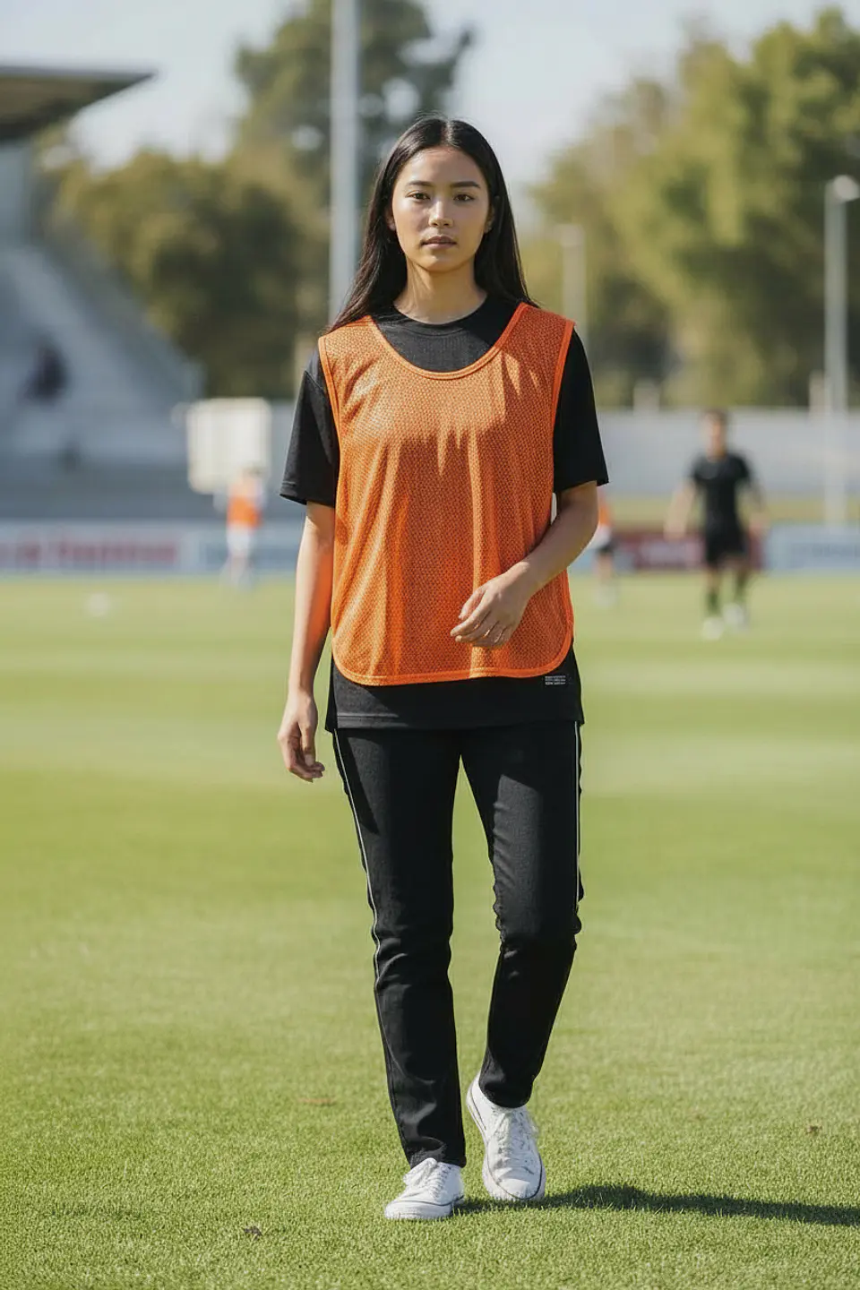 Peto Deportivo sin Logo Tipo Malla 5
