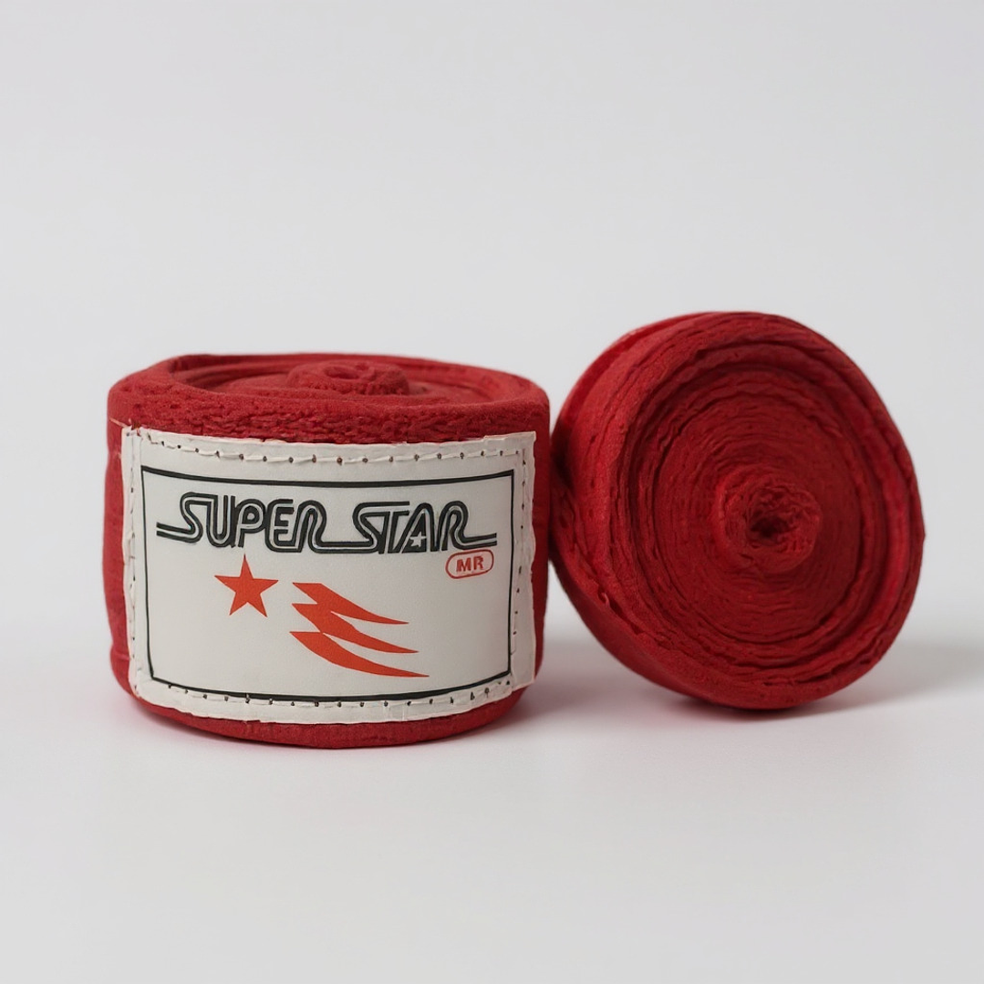 Vendas de Box Super Star Rojo 5 mt 2