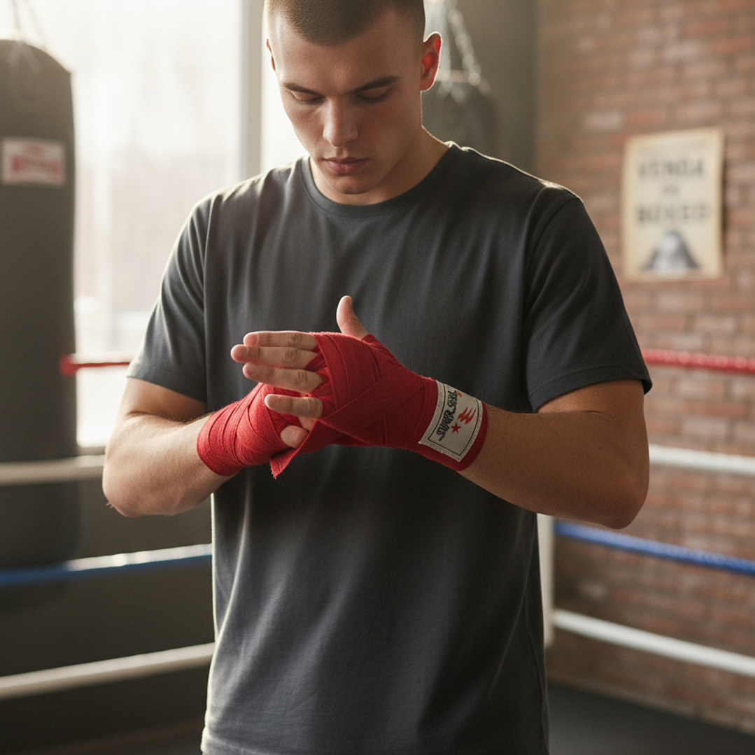 Vendas de Box Super Star Rojo 5 mt 4