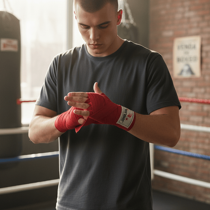 Vendas de Box Super Star Rojo 5 mt 4