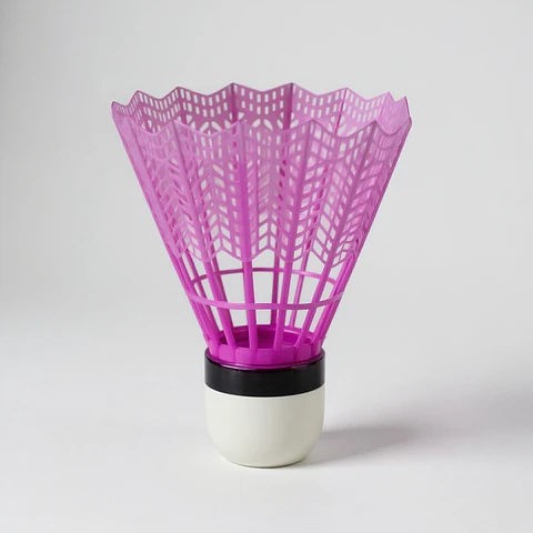 Plumillas de Badminton 3 unidades