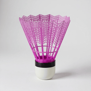 Plumillas de Badminton 3 unidades