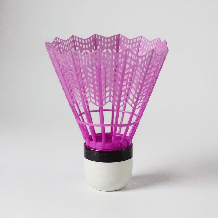 Plumillas de Badminton 3 unidades 1