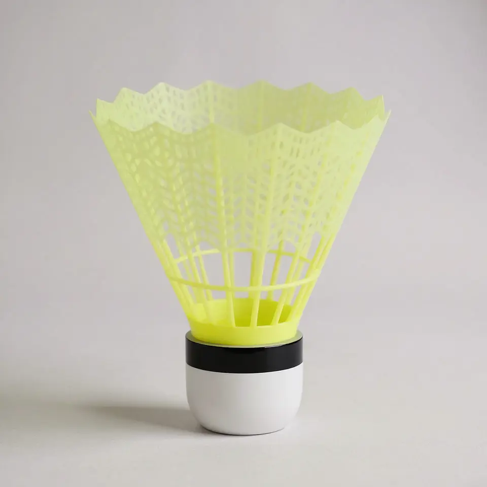 Plumillas de Badminton 3 unidades 2