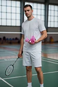 Plumillas de Badminton 3 unidades - Miniatura 3