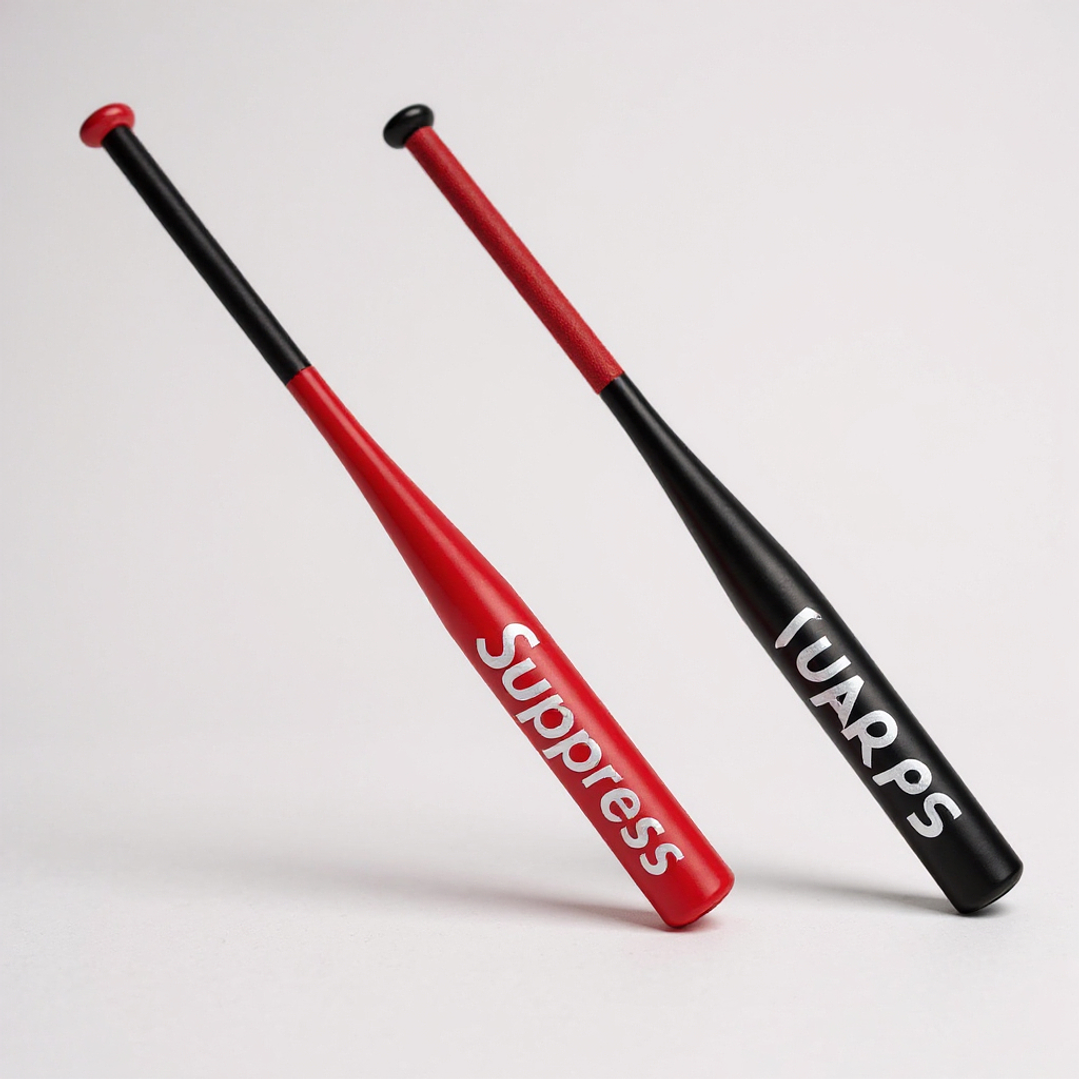 Bate de Beisbol Nacional Aluminio 25 Infantil 1