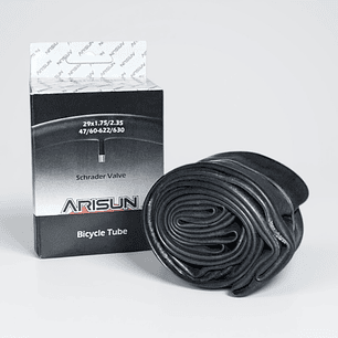 Camara de Bicicleta Arisun V/Auto 29x1.75/2.35
