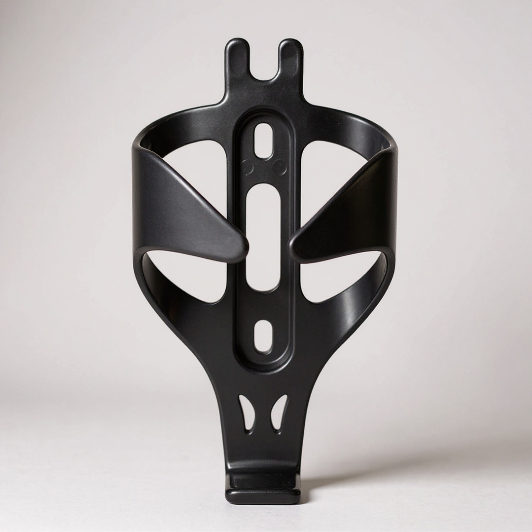 Porta Caramagiola de Bicicleta Andes Plastica Negro 1