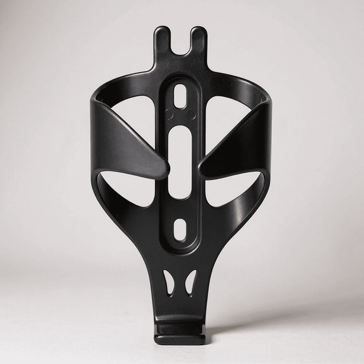 Porta Caramagiola de Bicicleta Andes Plastica Negro 1