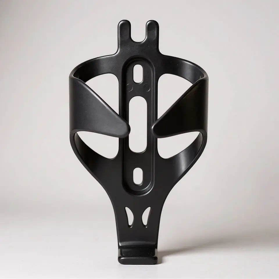 Porta Caramagiola de Bicicleta Andes Plastica Negro 1