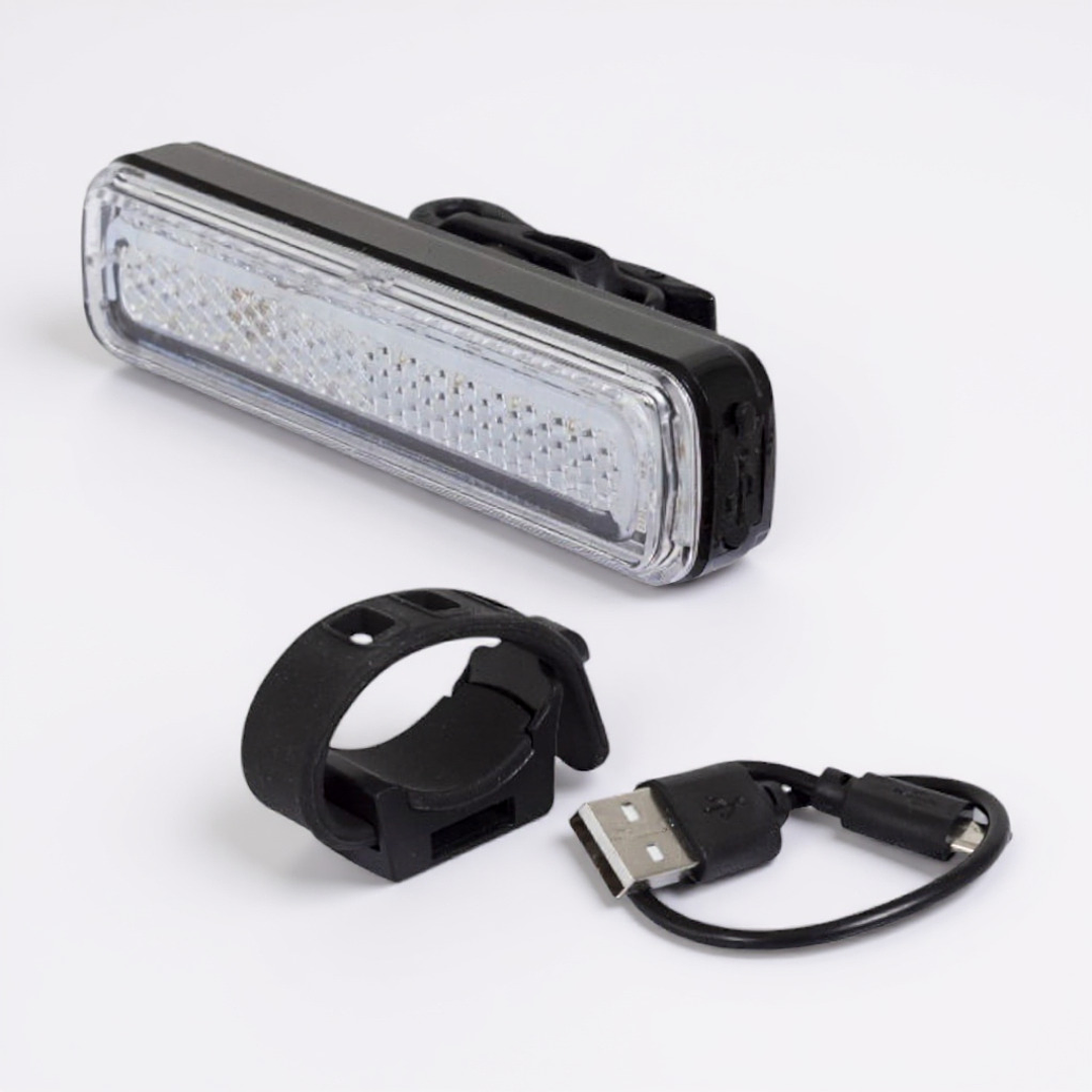 Luz de Bicicleta Best Trasera EBL-3444 Roja 1