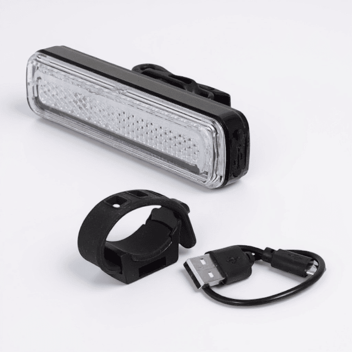 Luz de Bicicleta Best Trasera EBL-3444 Roja 1