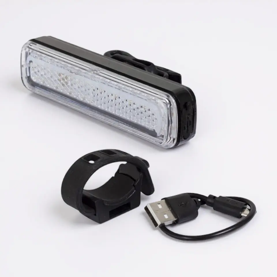 Luz de Bicicleta Best Trasera EBL-3444 Roja 1