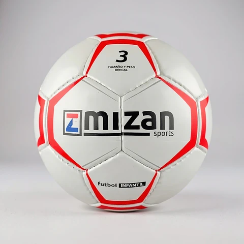 Balon de Futbol Mizan N°3