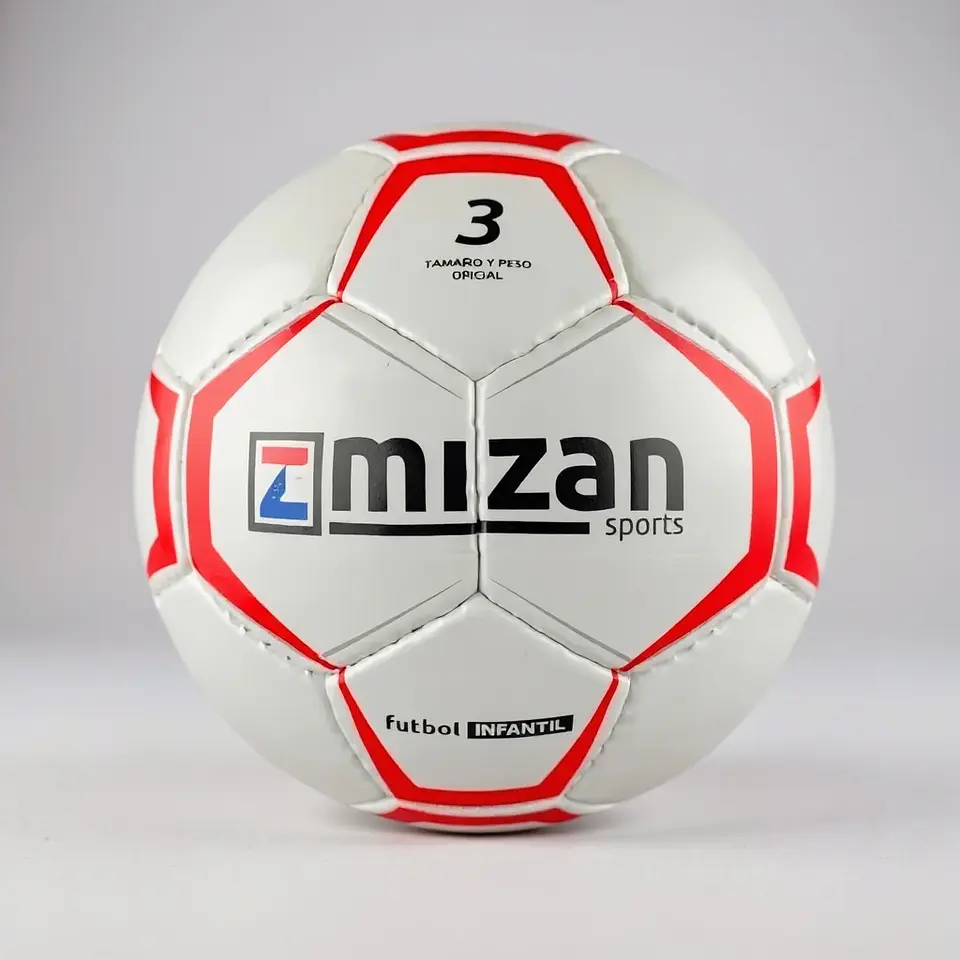 Balon de Futbol Mizan N°3 1