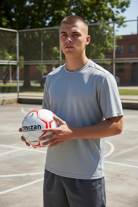 Balon de Futbol Mizan N°3