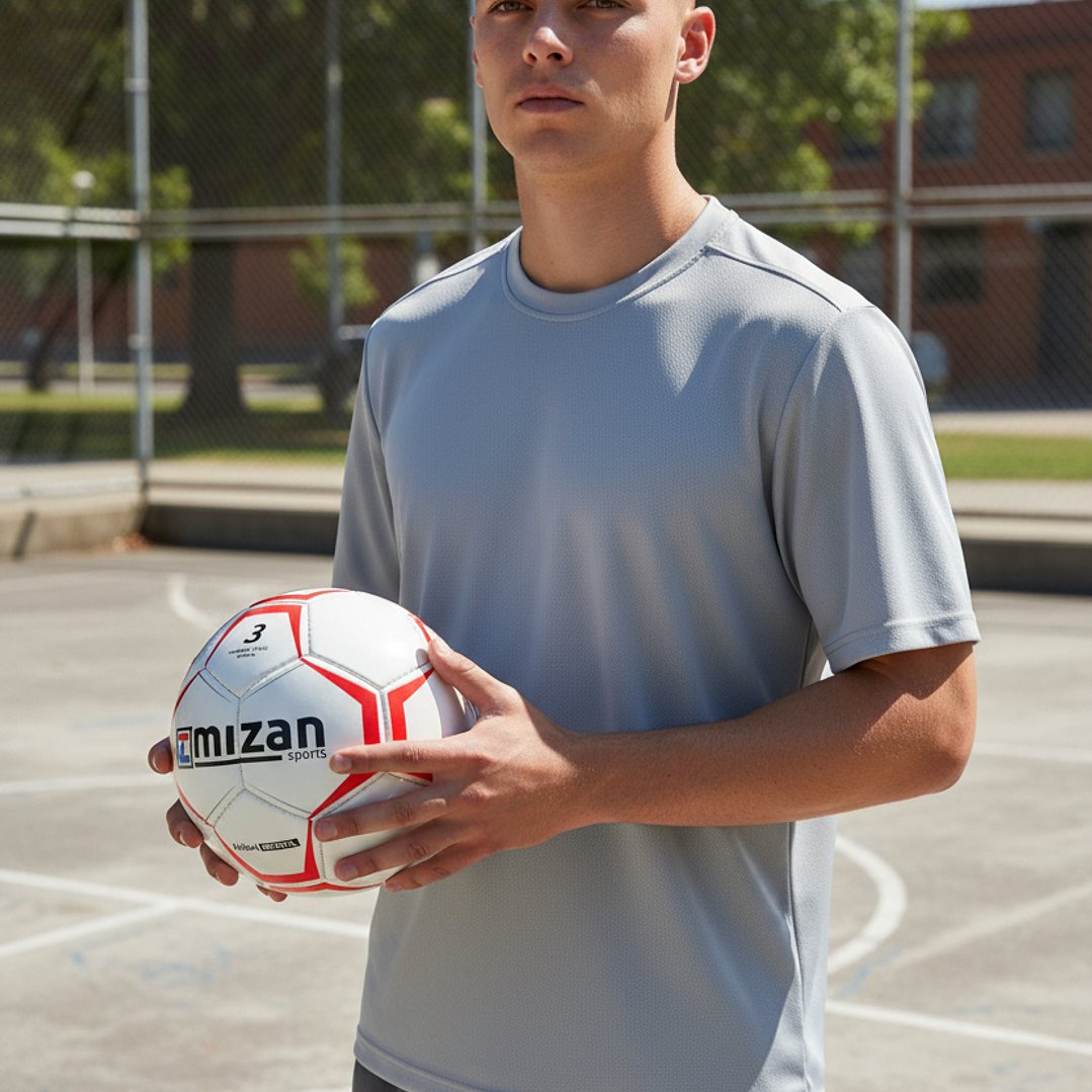 Balon de Futbol Mizan N°3 2