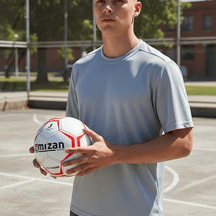 Balon de Futbol Mizan N°3