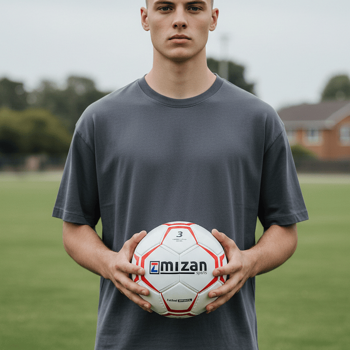 Balon de Futbol Mizan N°3 3