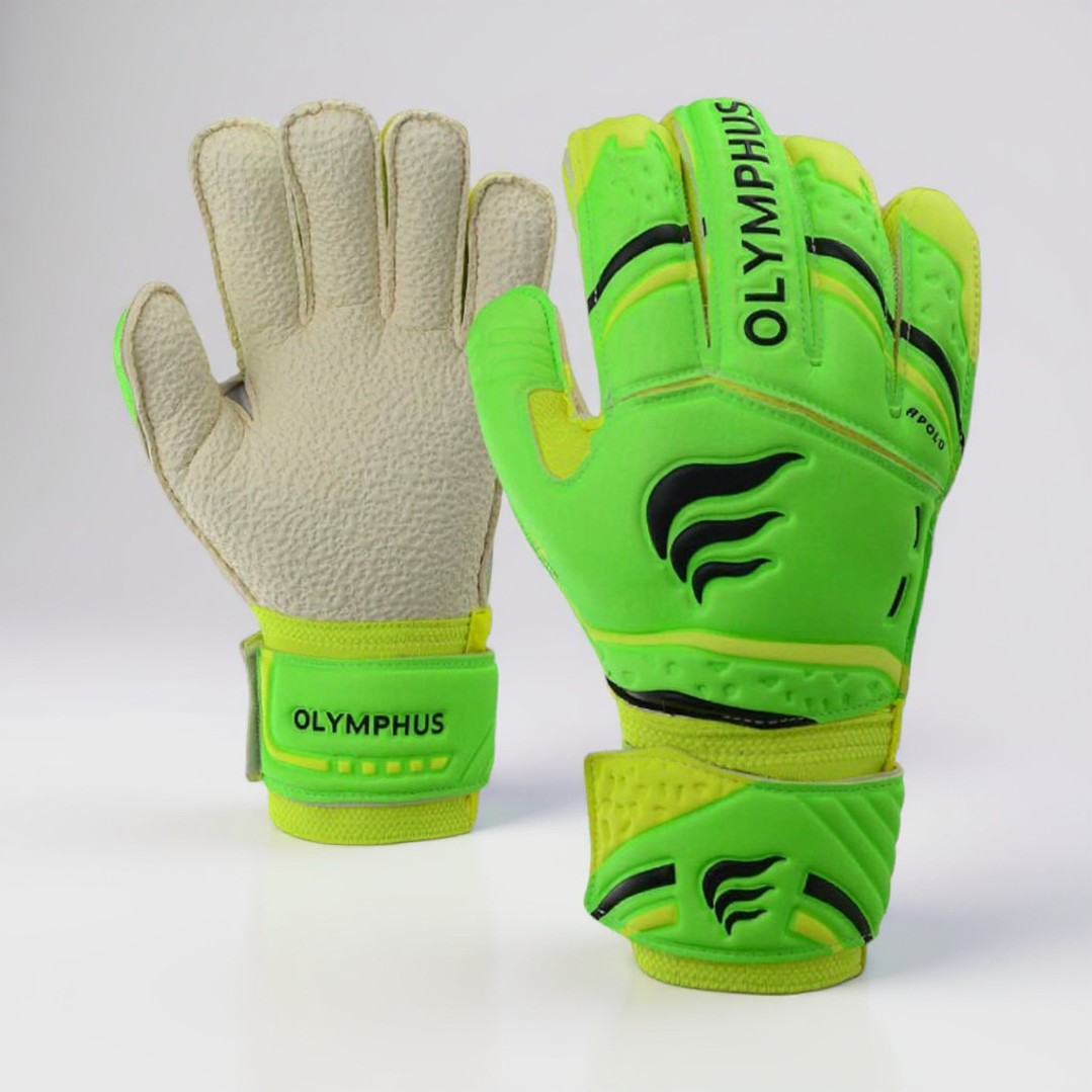 Guante de Arquero Olymphus Apolo Verde-Lima  1