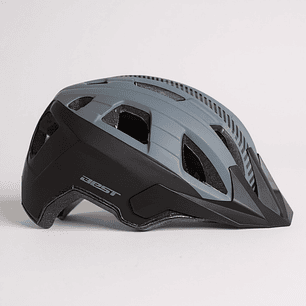 Casco de Ciclismo Best Enduro 37177 NG/GR 