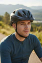 Casco de Ciclismo Best Enduro 37177 NG/GR  - Miniatura 3