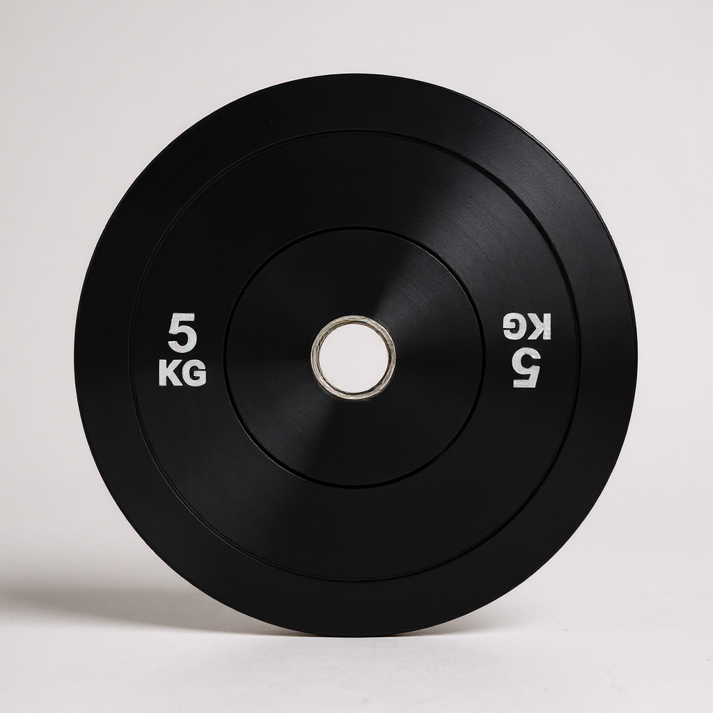 Disco Olimpico Bumper 5 kg
