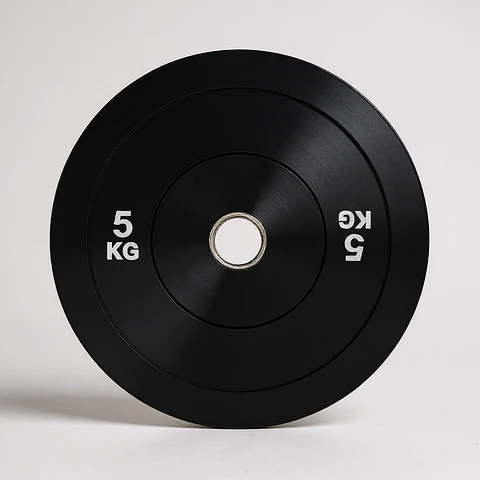 Disco Olimpico Bumper 5 kg
