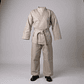 Traje de Karate Okami Blanco 150 cm - Miniatura 1