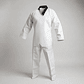 Traje de Taekwondo Blanco  - Miniatura 1