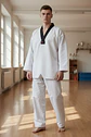 Traje de Taekwondo Blanco  - Miniatura 2