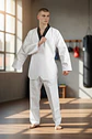 Traje de Taekwondo Blanco  - Miniatura 3